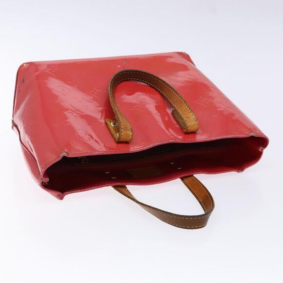 LOUIS VUITTON Monogram Vernis Reade PM Hand Bag Fran Boise M9132f M9132f - Picture 6 of 13